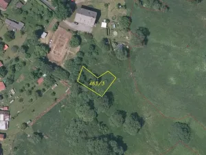 Prodej pozemku, Hartmanice, 501 m2