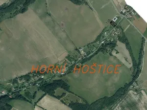 Prodej pozemku, Javorník - Horní Hoštice, 1773 m2