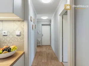 Prodej bytu 3+1, Pardubice - Bílé Předměstí, Ke Kamenci, 73 m2