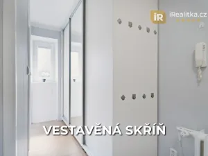 Prodej bytu 3+1, Pardubice - Bílé Předměstí, Ke Kamenci, 73 m2