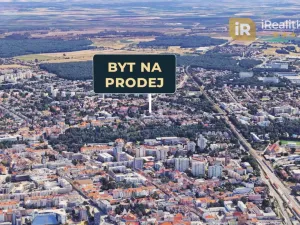 Prodej bytu 3+1, Pardubice - Bílé Předměstí, Ke Kamenci, 73 m2
