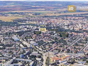 Prodej bytu 3+1, Pardubice - Bílé Předměstí, Ke Kamenci, 73 m2