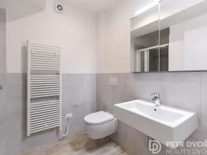 Pronájem bytu 2+kk, Praha - Vinohrady, Mánesova, 46 m2