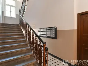 Pronájem bytu 2+kk, Praha - Vinohrady, Mánesova, 46 m2