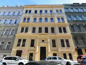 Pronájem bytu 2+kk, Praha - Vinohrady, Mánesova, 46 m2