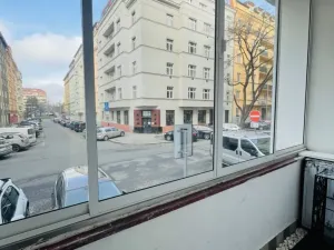 Prodej bytu 3+kk, Praha - Žižkov, Biskupcova, 66 m2