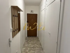 Pronájem bytu 2+1, Praha - Nusle, Kloboučnická, 48 m2