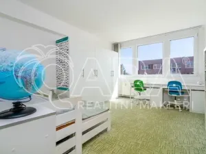 Prodej bytu 3+kk, Nymburk, 65 m2