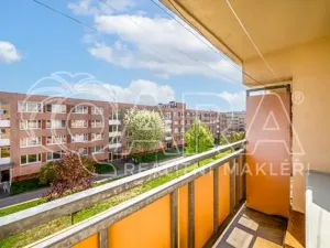 Prodej bytu 3+kk, Nymburk, 65 m2