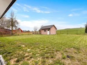 Prodej rodinného domu, Kozárovice, 120 m2