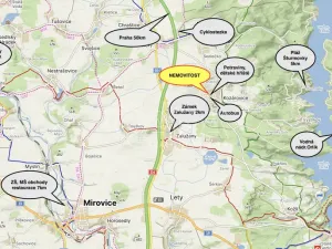 Prodej rodinného domu, Kozárovice, 120 m2