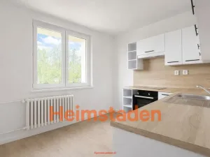 Pronájem bytu 2+1, Havířov - Město, 17. listopadu, 53 m2