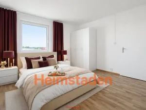 Pronájem bytu 2+kk, Horní Suchá, Dr. Glazera, 39 m2