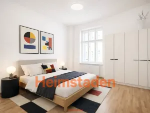 Pronájem bytu 2+kk, Ostrava - Moravská Ostrava, Přívozská, 51 m2