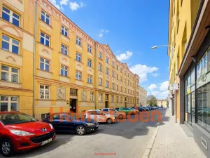 Pronájem bytu 2+kk, Ostrava - Moravská Ostrava, Přívozská, 51 m2