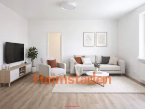 Pronájem bytu 2+1, Havířov - Město, Radniční, 66 m2