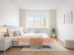 Pronájem bytu 2+1, Havířov - Město, Radniční, 66 m2