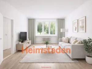 Pronájem bytu 2+1, Havířov - Město, Radniční, 66 m2