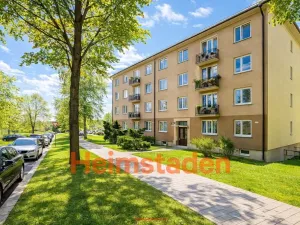Pronájem bytu 2+1, Havířov - Město, Radniční, 66 m2