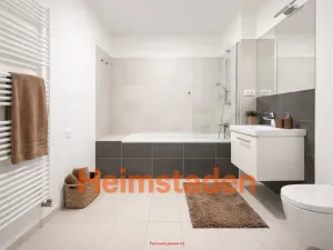 Pronájem bytu 2+kk, Ostrava - Moravská Ostrava, Přívozská, 55 m2