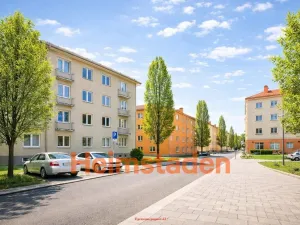 Pronájem bytu 1+1, Ostrava - Mariánské Hory, Hudební, 42 m2