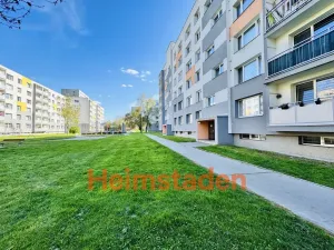 Pronájem bytu 2+1, Ostrava - Hrabůvka, Veverkova, 59 m2