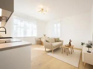 Prodej bytu 3+kk, Brno, Mírová, 66 m2