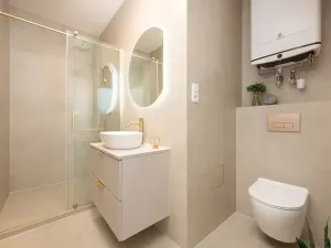 Prodej bytu 3+kk, Brno, Mírová, 66 m2