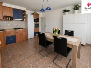 Prodej rodinného domu, Praha - Kobylisy, Modřínová, 139 m2