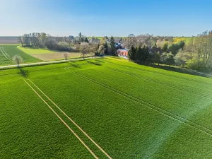 Prodej pozemku pro bydlení, Bečváry, 1468 m2