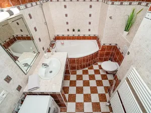 Pronájem bytu 2+kk, Praha - Dubeč, U lipové aleje, 60 m2