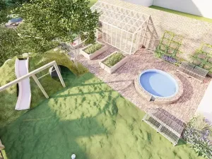 Prodej rodinného domu, Křelov-Břuchotín, 240 m2