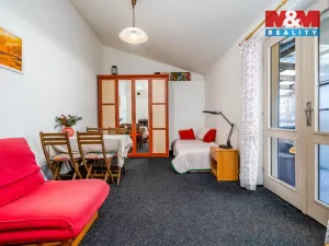 Prodej chaty, Vráž, Za Kněží horou, 63 m2