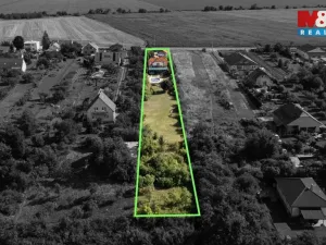 Prodej rodinného domu, Dyje, 224 m2