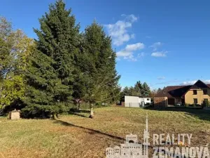 Prodej pozemku pro bydlení, Struhařov, Souběžná, 1530 m2