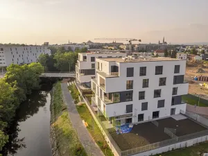 Pronájem bytu 4+kk, Olomouc, 127 m2
