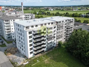 Pronájem bytu 2+kk, Olomouc, Janského, 63 m2