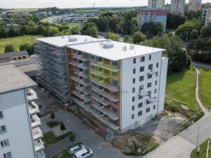 Pronájem bytu 2+kk, Olomouc, Janského, 63 m2