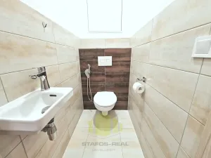 Pronájem bytu 3+kk, Olomouc, Janského, 83 m2