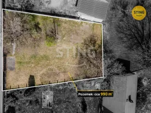Prodej pozemku pro bydlení, Bohumín, 990 m2