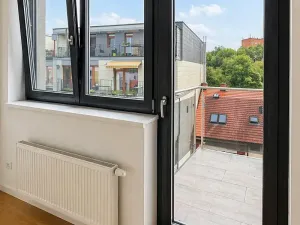 Pronájem bytu 3+kk, Praha - Košíře, Tůmova, 105 m2