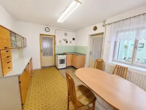 Prodej rodinného domu, Jevíčko, Okružní I, 100 m2