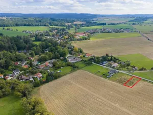 Prodej pozemku pro bydlení, Kornatice, 587 m2