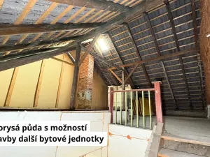 Prodej chalupy, Nová Včelnice, 221 m2