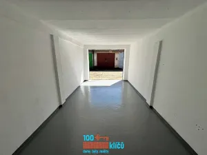 Pronájem garáže, Praha - Braník, Vrbova, 19 m2