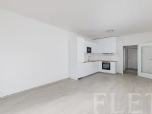 Pronájem bytu 1+kk, Praha - Vysočany, Gerstelova, 38 m2