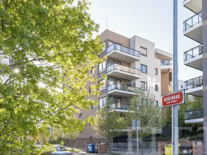 Pronájem bytu 2+kk, Praha - Zličín, Hevlínská, 56 m2