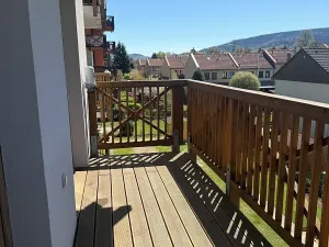 Pronájem bytu 2+kk, Liberec, Tálínská, 41 m2