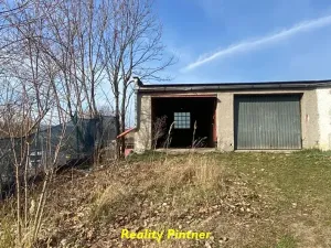 Pronájem garáže, Příbram, Lilka, 17 m2