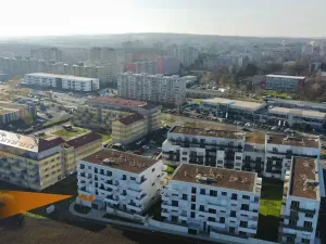 Pronájem bytu 2+kk, Kladno, Bohumila Landy, 46 m2